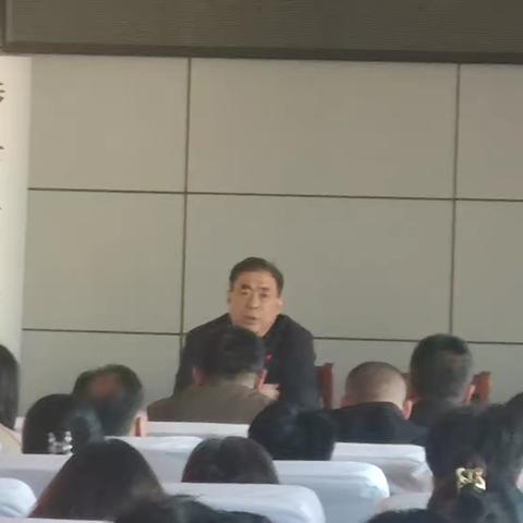 【生态环境】坚定信心起好步，凝心聚力开好局——涉县生态环境分局召开节后重点工作部署会议