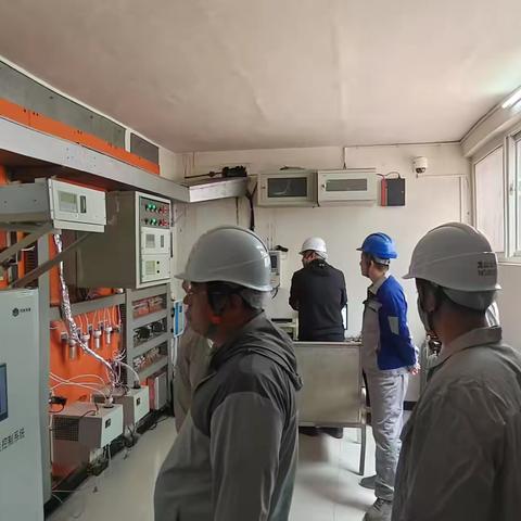 【生态环境】涉县生态环境分局强化工业企业及臭氧污染综合治理行动 ‍