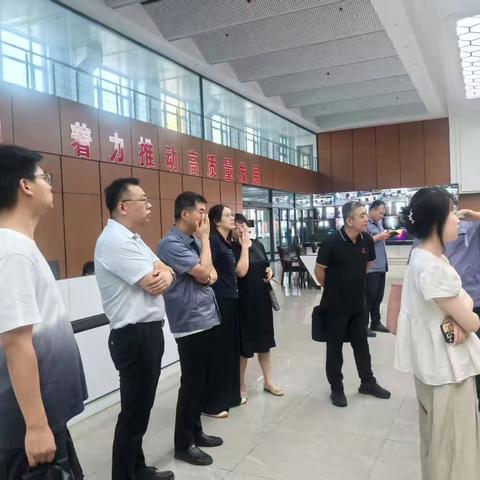 【生态环境】涉县生态环境分局持续开展工业企业执法帮扶行动