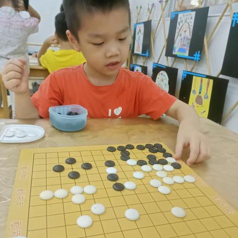 围棋时刻