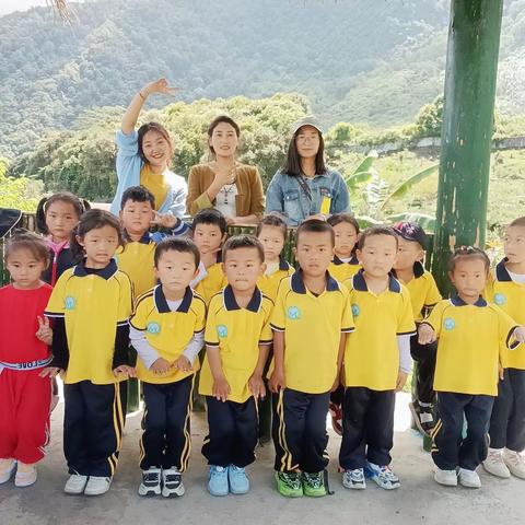 达木珞巴民族乡小学附设幼儿园大班毕业典礼