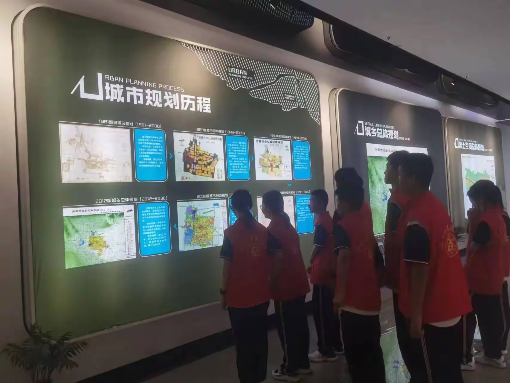 简篇-济水一中学习“2023年新时代好少年优秀事迹”主题教育活动