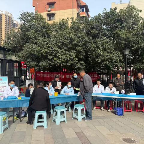 【一社区一特色】爱心义诊零距离，贴心服务在社区