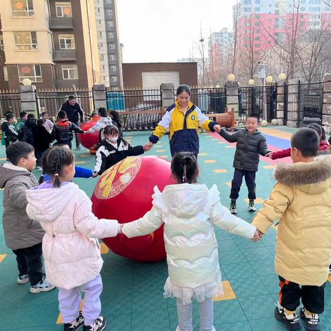 幼儿园一周精彩回顾——唐明大一班