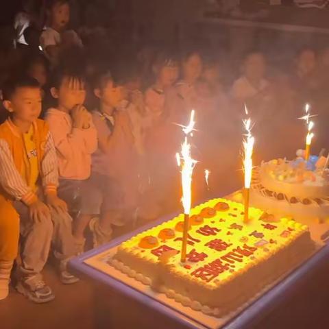 【勇敢者之夜，今夜不回家】———贵阳市观山湖区建安幼儿园