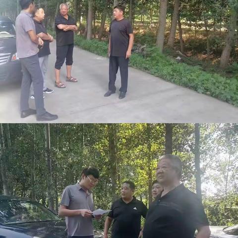 念好“工作诀”，打出“满意仗”--刁镇街道辛寨党建工作区一周工作简讯（8.14-8.20）