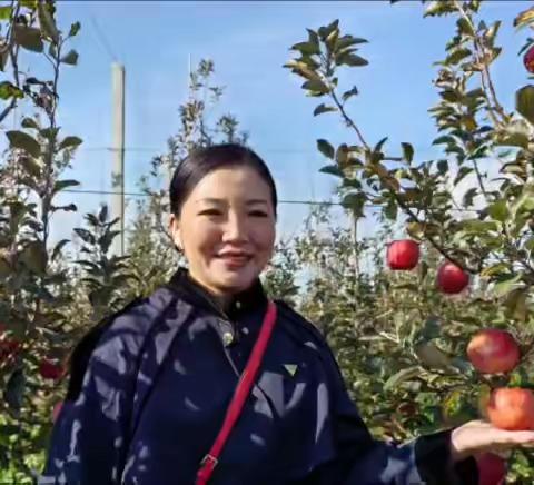 青岛市红色旅游协会一行到访烟台双赫生态农业产业基地纪实