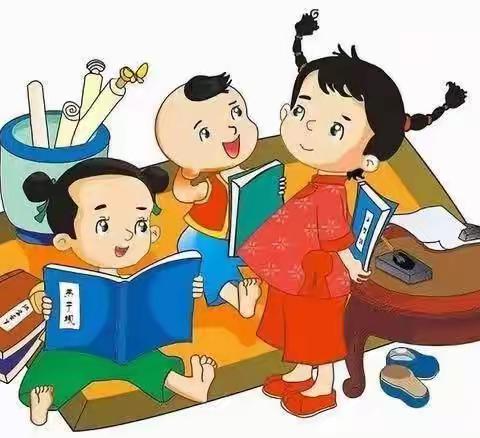 【缤纷寒假·经典天天背】诗词润童年，经典我传承——记二年级寒假经典天天背活动