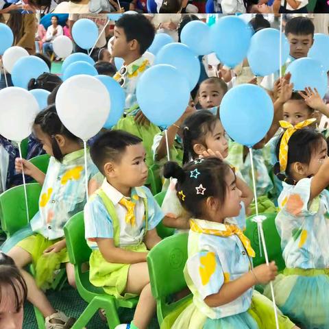 《再见了》幼儿园