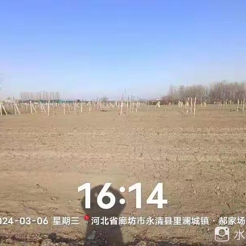 廊坊市永清县里澜城镇3月6日秋冬防准备重点工作落实情况