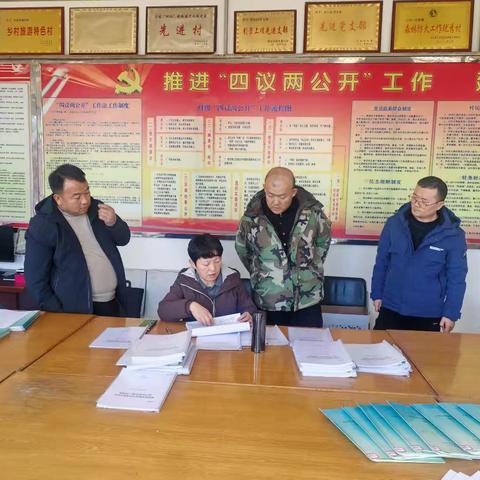 巩固衔接劲头不松 迎检备考提质增效