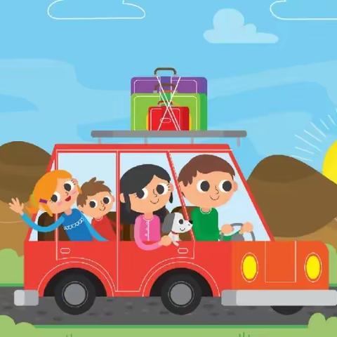 家乐幼儿园 中秋、国庆放假通知