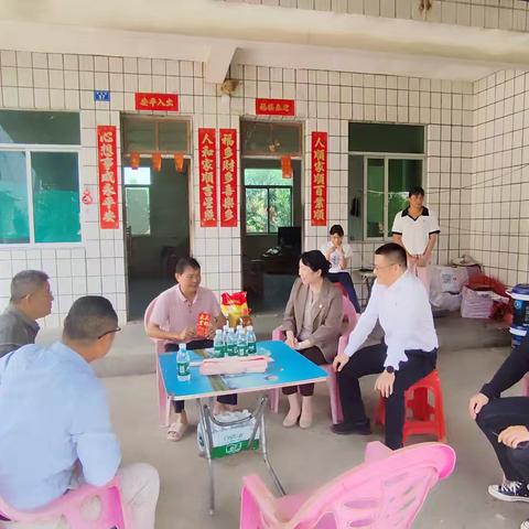 情暖新春 心系党员——神泉集团2026年春节走访慰问困难党员