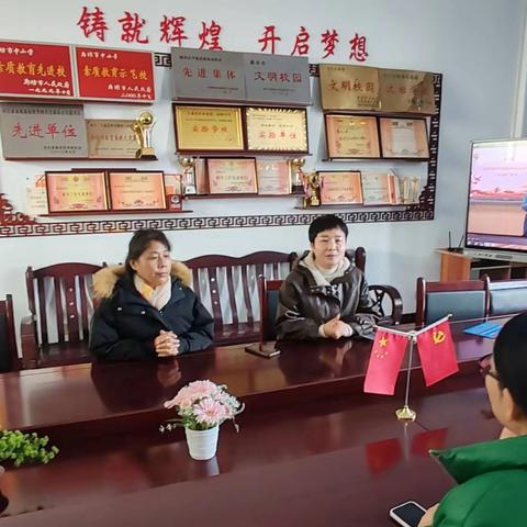 融智于教 提质增效——里坦二中校级优质课大赛