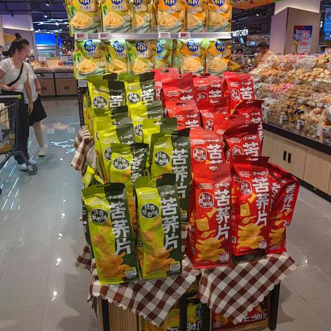 悦活里、首义路休闲区陈列美篇