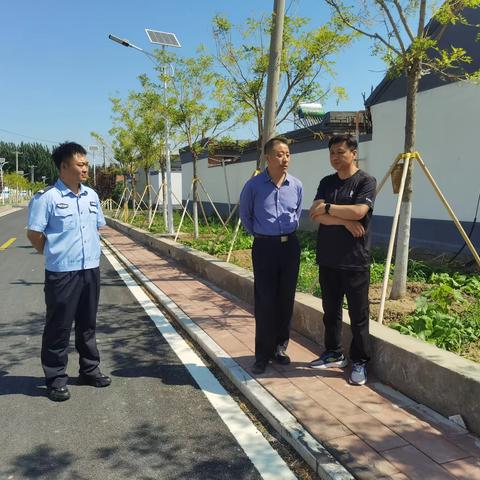 全力筑牢道路安全防线  助力乡村振兴