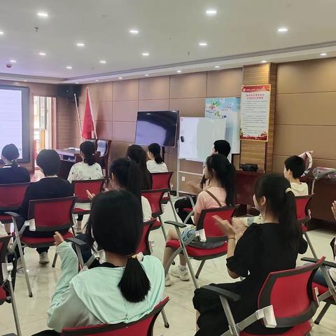 长子县反诈宣传活动丹和社区专场