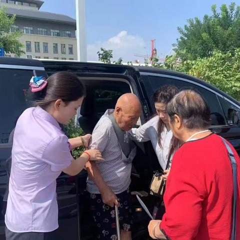 金融随行，服务暖人心