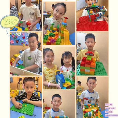 ✨元气满满第一周🔆