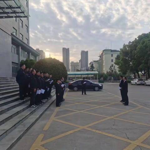 豫剑执行|县纪委监委派驻法院纪检组“零距离”见证涉民生案件专项执行行动