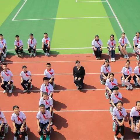 福安小学2023届六年二班毕业典礼