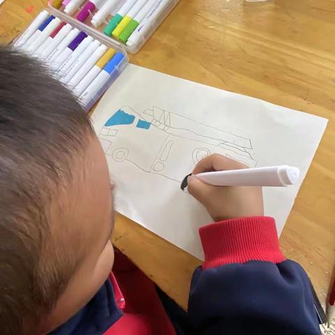 尕羊乡麦永走教点 幼儿园一周精彩回顾