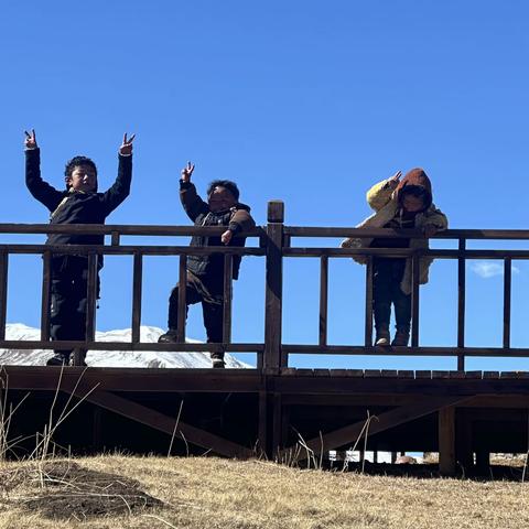 关爱幼儿幸福成长--南永幼儿园户外活动