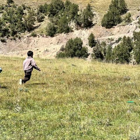 南永走教点的简篇