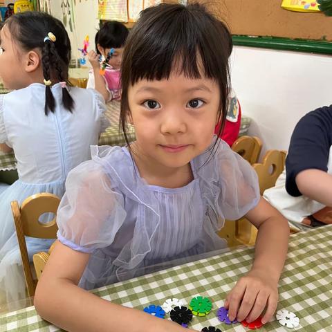 天美幼儿园大二班2023年王予乐个人成长记录