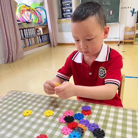 天美幼儿园大二班2023年陈星宇个人成长记录