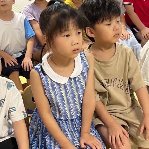 天美幼儿园大二班2023年程伊诺个人成长记录