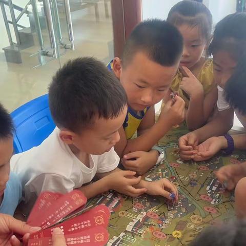 缤纷暑假，不负重“托”——武义县公安局暑期托管班纪实