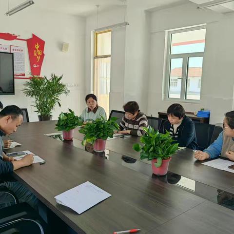 教研携手齐进步 AI并肩共成长 ——尚店中心小学数学教研活动