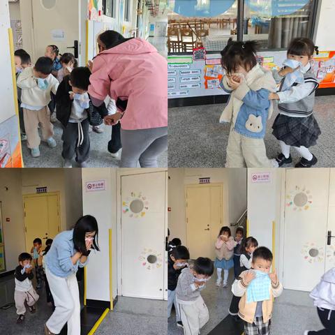 “幼”见消防 安全“童”行 ——玉山县樟村中心幼儿园119消防应急演练