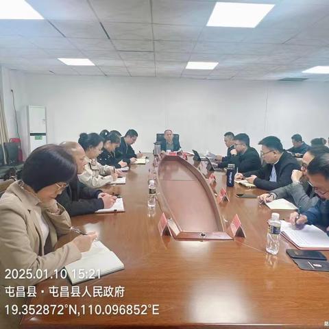 屯昌县召开禁塑研究部署专题会议