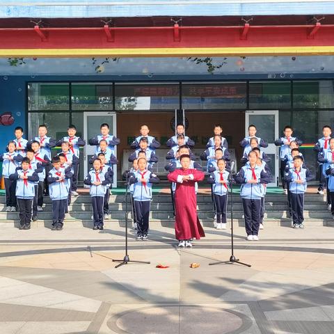 成长在路上（二）——四五班级周报（10.23-10.27）