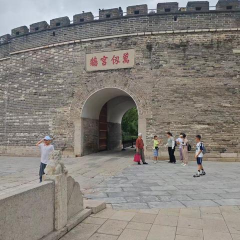 “三孔圣地”打个卡