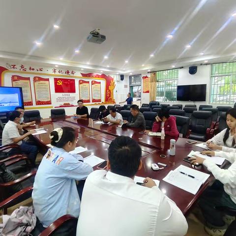 金秋启程，共育新芽——三亚市育才生态区小学语文学科第一次联片教研活动