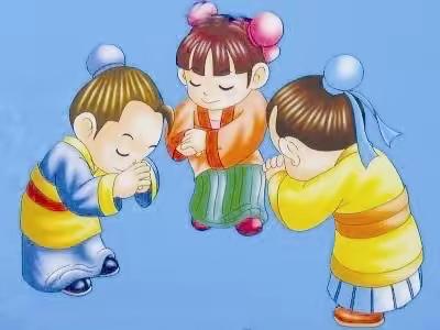 【睿德快报】“小小礼仪之星🌟”— 睿德堡幼儿园特色活动