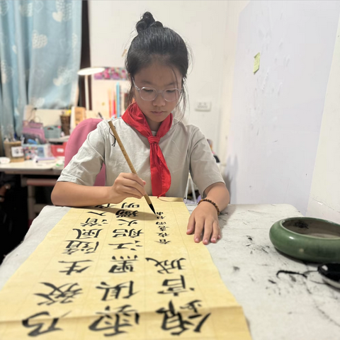 缤纷夏日，“暑”你最美 ——社会实践活动