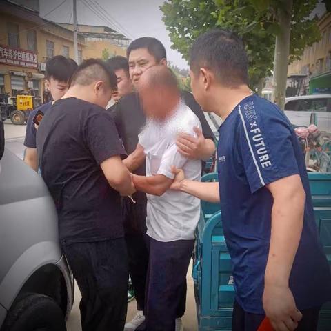 商河公安快速破获大蒜被盗案件，抓获嫌疑人两名！