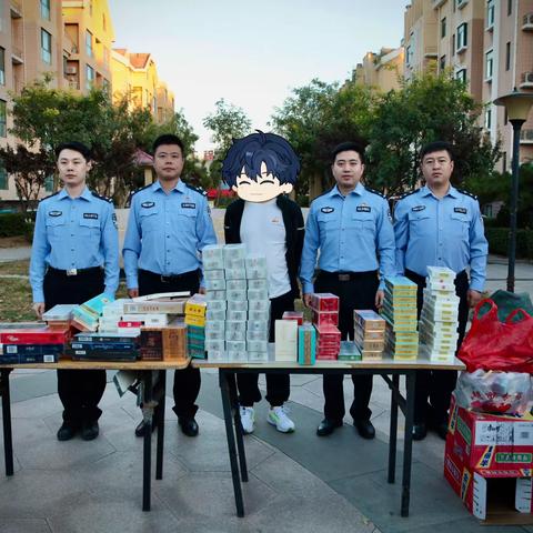 商河县局：48小时破获“10.18”城区系列盗窃地下室案件，追回损失20万！