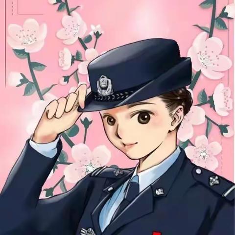 【三八女神节】灼灼芳华绽警营，致敬刑警大队铿锵玫瑰