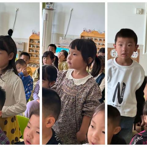 爱上幼儿园，快乐每一天——金海幼儿园大二班