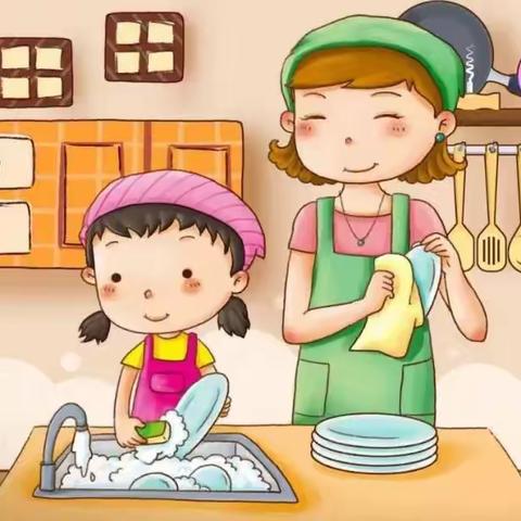 快乐暑假，劳动一“夏”——磷矿镇中心幼儿园暑期劳动教育美篇