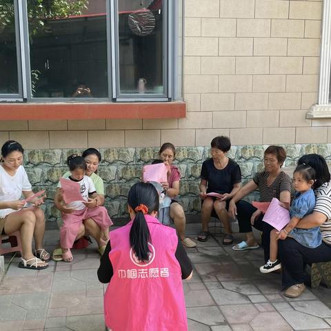 大兴庄镇妇联：开展小院课堂宣讲活动，让小家美助推乡村振兴