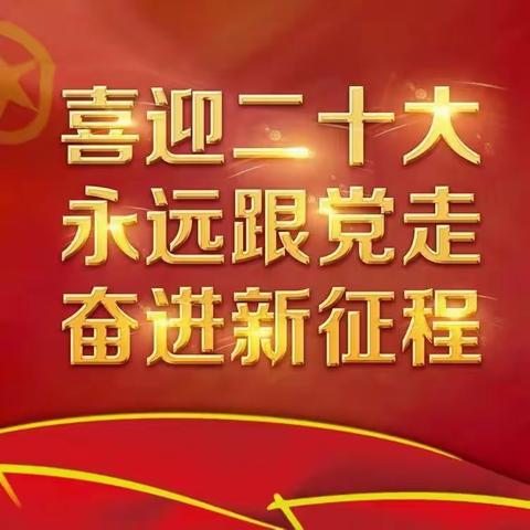 “喜迎二十大 永远跟党走 奋进新征程”南庄路学校举行离队入团仪式