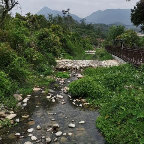 厦门同安德安古堡掠影