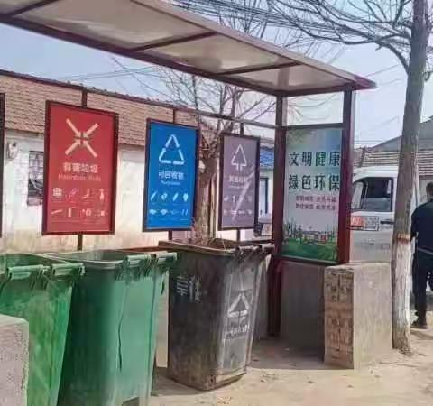 新站镇：人居环境整治提升 擦亮乡村幸福底色