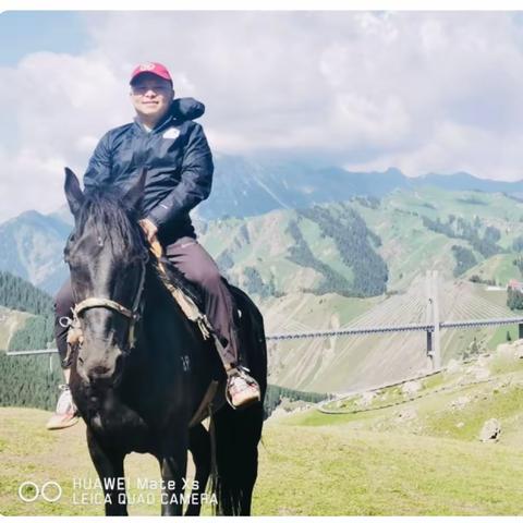 夏日北疆-独库-伊昭